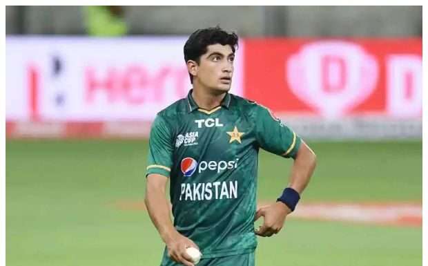 Will Naseem Shah miss the opening matches of the 2023 World Cup?