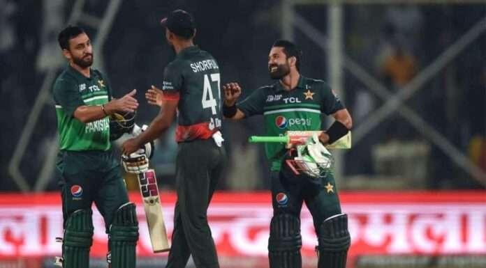 Pakistan wins the top spot on the Super 4s Point Table for the 2023 Asia Cup.