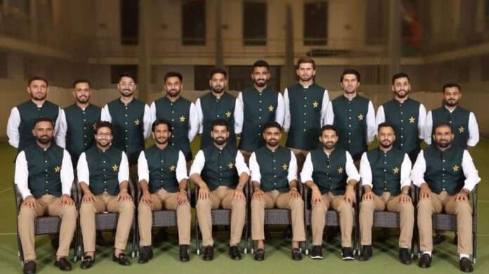 Pakistan-team