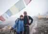 The first Pakistani couple ascends Nepal’s eighth-highest peak.