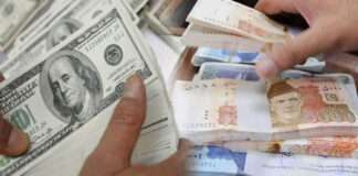 Pakistani rupee continues thrashing the US dollar, dragging the greenback down to Rs299