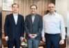 In a meeting with IT Minister Dr. Umar Saif, Zong 4G’s new CEO, Mr. Huo Junli, pledged support for Pakistan’s digital future.