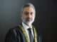 A lawyer was fined by CJP Qazi Faez Isa for wasting court time.