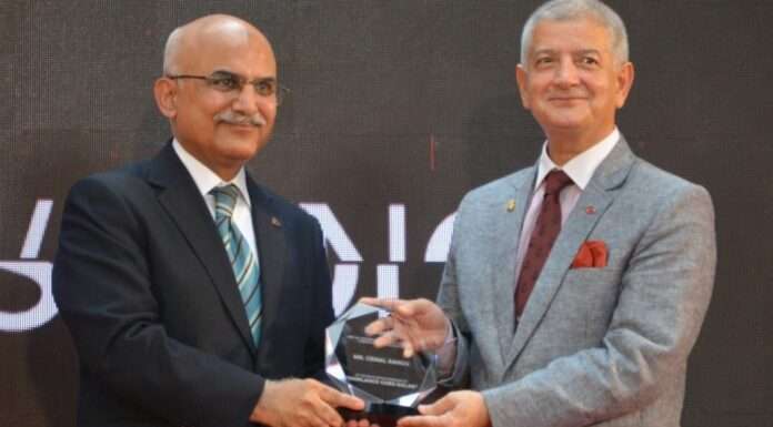 Solar Energy Converted at the Dawlance Factory