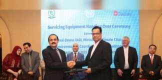 Dawlance and UNIDO work together to recycle R-32 for sustainability.