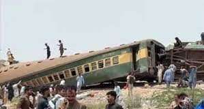 Over 30 people were hurt in a Mianwali Express-freight train collision in Sheikhupura.