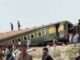 Over 30 people were hurt in a Mianwali Express-freight train collision in Sheikhupura.