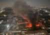 At least 74 dead in Johannesburg fire