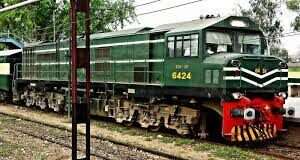 The freight rate increase by Pakistan Railways is 5%.