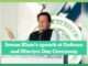 Imran Khan’s message on Defence and Martyrs Day is made public by PTI.
