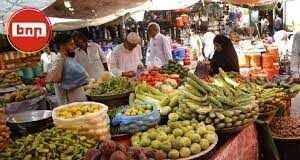 Government forecasts continued high inflation in the months ahead.
