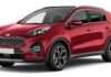 After a significant rate increase, the KIA Sportage’s current price in Pakistan