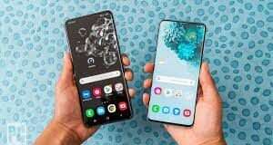 Various interesting Google features for Samsung phones