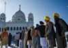 Pakistan is constructing a cultural theme park at the Kartarpur Corridor to boost tourism.