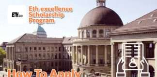 Pakistani students can apply for scholarships in Switzerland.