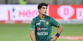 Pakistan’s problems will never end, as Naseem Shah is likely to miss the 2023 World Cup.