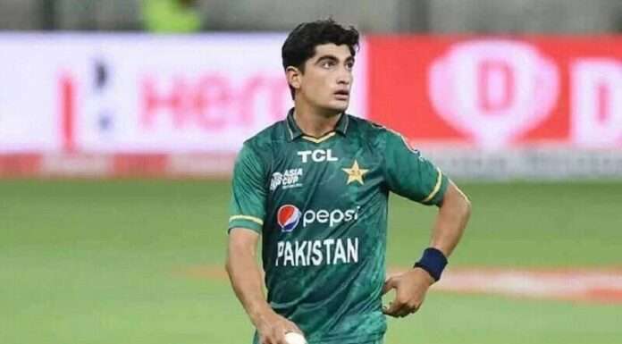 Pakistan’s problems will never end, as Naseem Shah is likely to miss the 2023 World Cup.