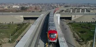 Punjab announces limited-time free rides on the Metro Bus and Orange Line train.