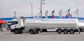 Russia sends Pakistan its first cargo of LPG.