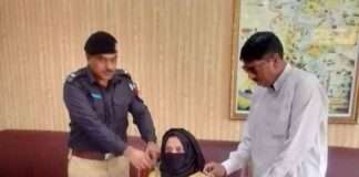 The first Christian SHO starts working in Pakistan’s tribal region.