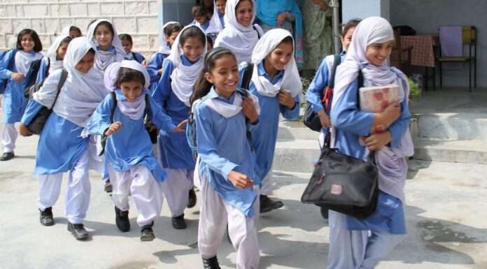 Sindh Announces Holiday for Schools and Colleges
