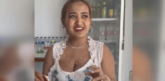 TikToker from Indonesia was imprisoned for eating pork after saying “Bismillah.”