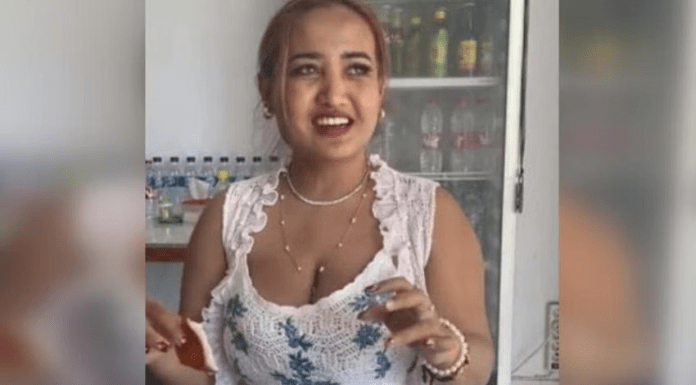 TikToker from Indonesia was imprisoned for eating pork after saying “Bismillah.”