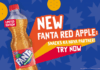 Fanta Red Apple, a limited edition flavour, is now available in Pakistan thanks to The Coca-Cola Company.
