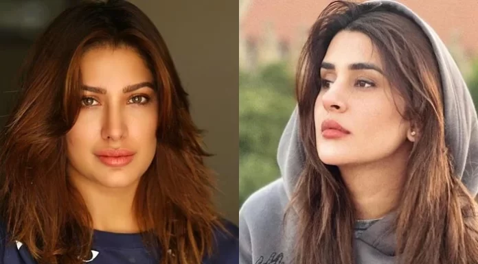 Content filed before the SHC accusing Kubra Khan and Mehwish Hayat