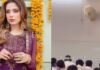 Atif Aslam’s recitation of the Azan in a US mosque is praised by Aima Baig.