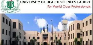 Launch of Pakistan’s First Medico-Legal Examination Course by the University of Health Sciences