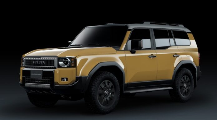 Toyota is reintroducing a classic.