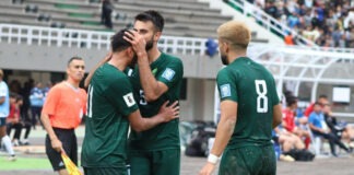 Pakistan Advances in FIFA Rankings Following Historic Win Over Cambodia