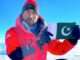 Sirbaz Khan is the first climber from Pakistan to conquer 13 of the world’s 14 tallest peaks.
