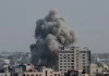 The Israel-Gaza conflict is already on its third day, with over 1100 people dead.