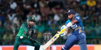 Today’s World Cup 2023 match between Pakistan and Sri Lanka is scheduled.