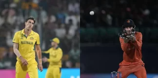 Australia takes on the Netherlands today in a World Cup 2023 match.