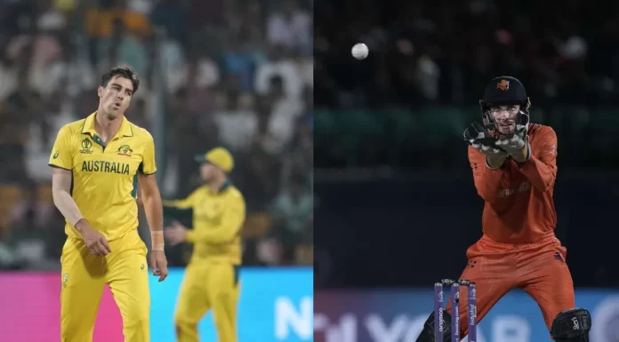 Australia takes on the Netherlands today in a World Cup 2023 match.