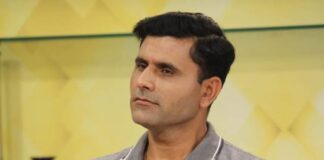 In a World Cup match, Abdul Razzaq warns Pakistan about Afghanistan.