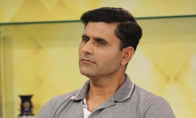 In a World Cup match, Abdul Razzaq warns Pakistan about Afghanistan.