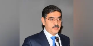 Next week, PM Kakar will visit China.