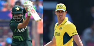 Pakistan is planning a big comeback against Australia in today’s World Cup 2023 match.