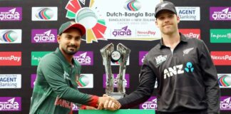 World Cup 2023: Bangladesh and New Zealand square off today.