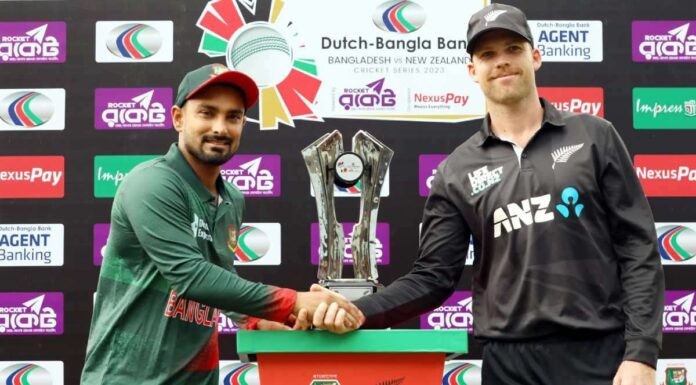 World Cup 2023: Bangladesh and New Zealand square off today.