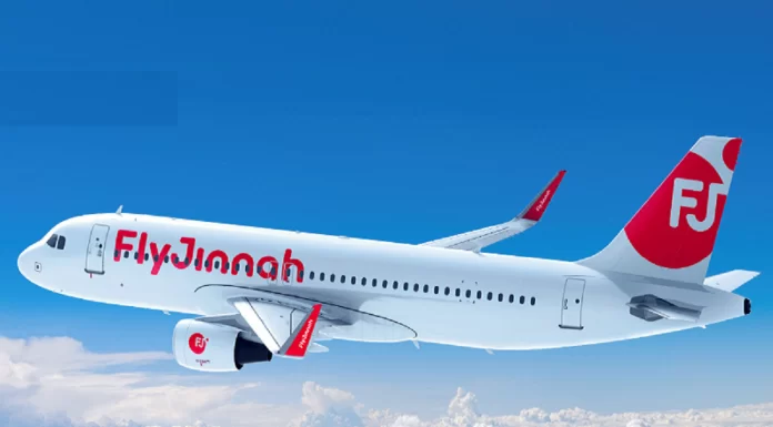 Fly Jinnah will soon start operating international flights.