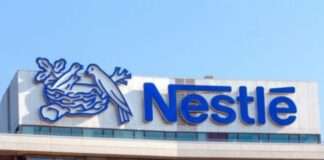 In Saudi Arabia, Nestlé is advertising job openings with salaries of up to 8,000 Saudi riyals.