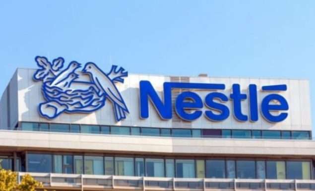 In Saudi Arabia, Nestlé is advertising job openings with salaries of up to 8,000 Saudi riyals.