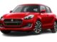 October 2023 Suzuki Swift pricing in Pakistan