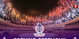 In 2023, there won’t be an opening ceremony, according to Indian media.