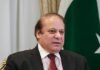 A chartered flight from Dubai is scheduled for Nawaz Sharif’s return to Pakistan on the 21st.